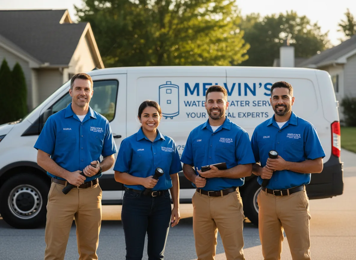 Water Heater Repair company in New Lisbon, IN