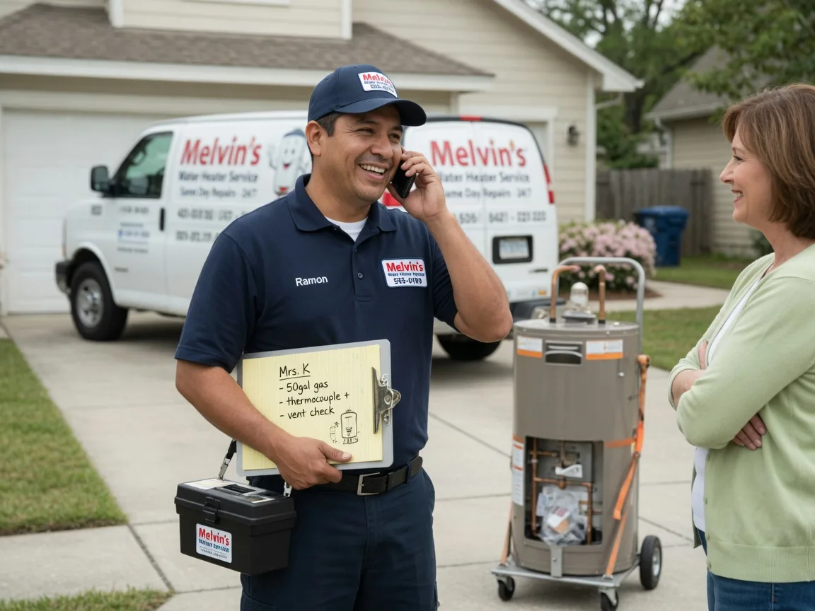 Water Heater Repair New Lisbon, IN FAQs